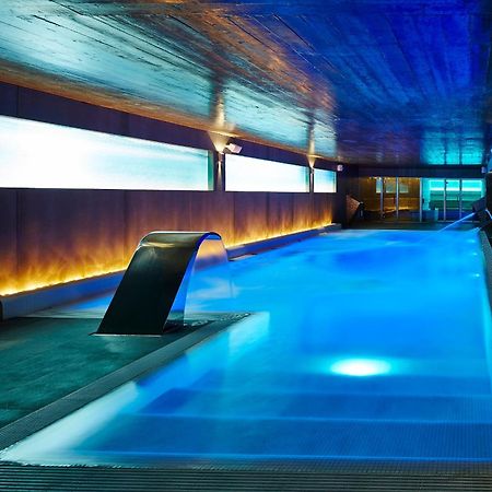 Alcazar Hotel & Spa Монте-Гордо Экстерьер фото
